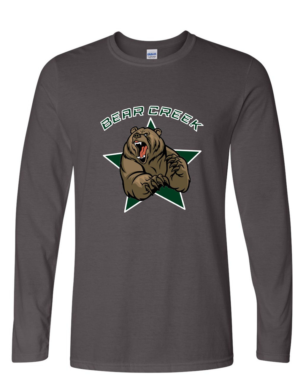 Adult Long Sleeve Tee