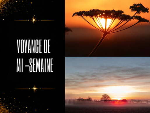 Voyance Mi-Semaine du 13 Août 2026
