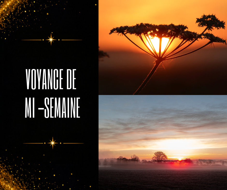 voyance mi-semaine