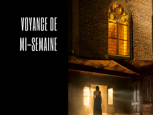 Voyance de Mi-Semaine du 4 Juin 2026