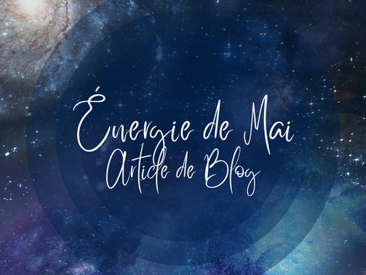 Prédictions du mois de Mai