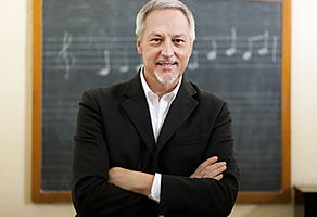Professeur de musique