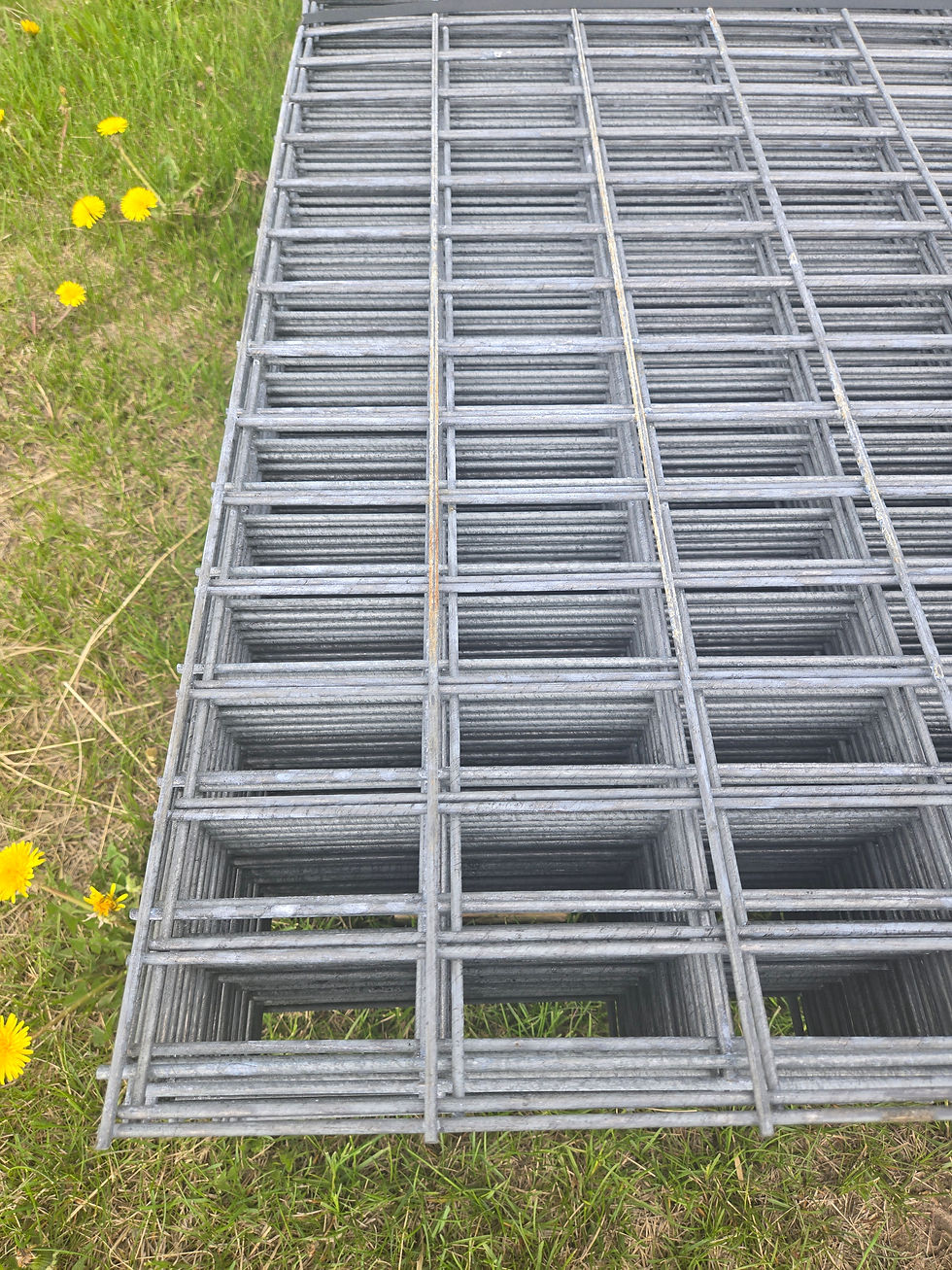 Thumbnail: Welded Mesh Panels