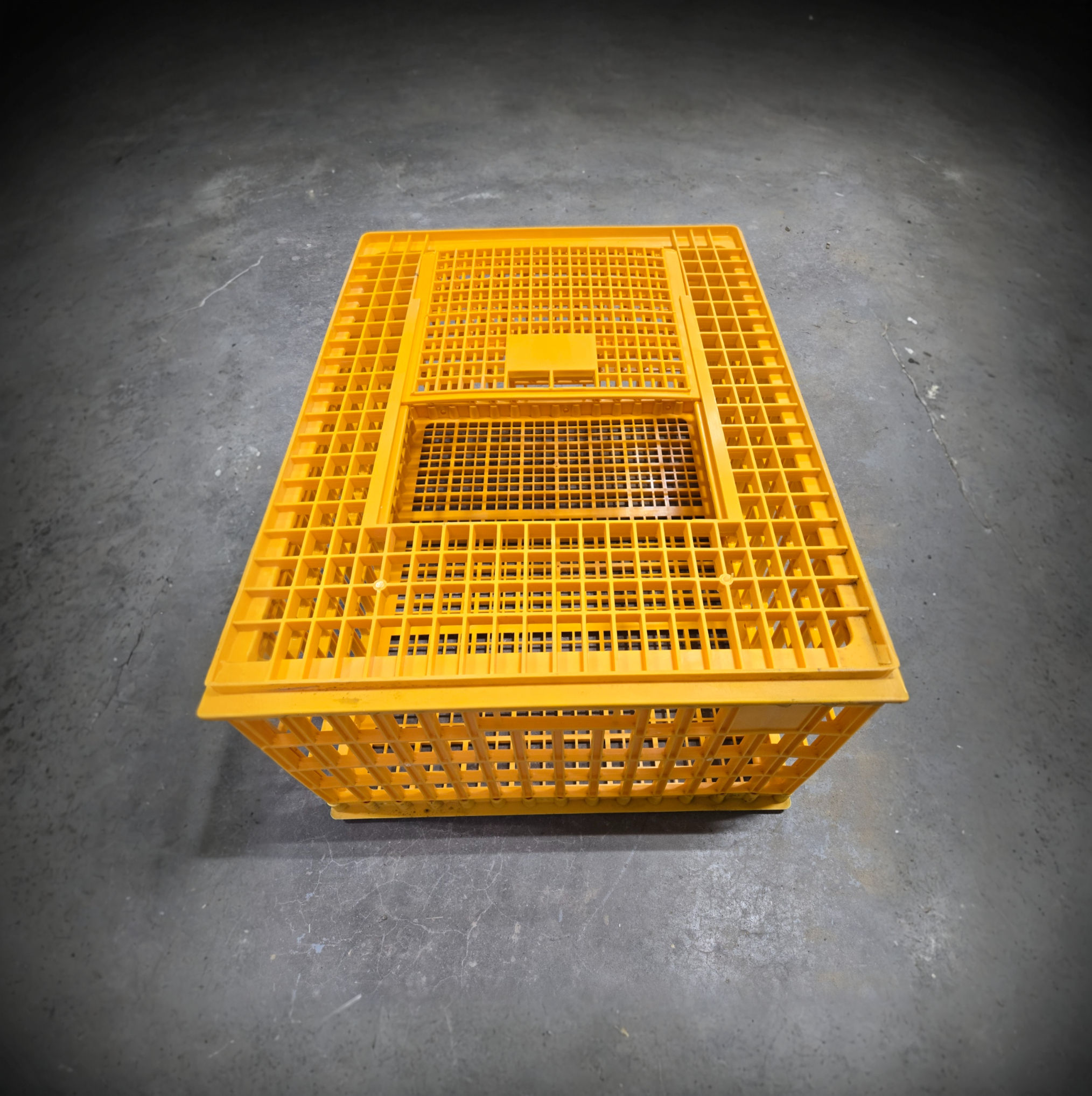 Chicken & Poultry Crate