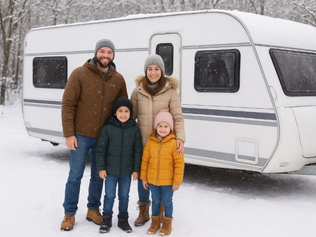 Why Winterizing Your RV is Essential for Protecting Your Investment