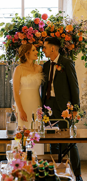 Holmes Mill Celebrant