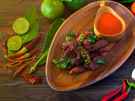 เนื้อแดดเดียว : จากภูมิปัญญาการถนอมอาหาร สู่เมนูจานโปรด