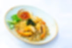 ข้าวผัดหมู / ไก่ / กุ้ง (Fried Rice with Pork/Chicken/Shrimps)