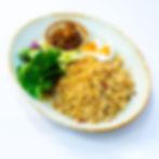 ข้าวผัดน้ำพริกลงเรือ (Fried Rice with Shrimp Paste)