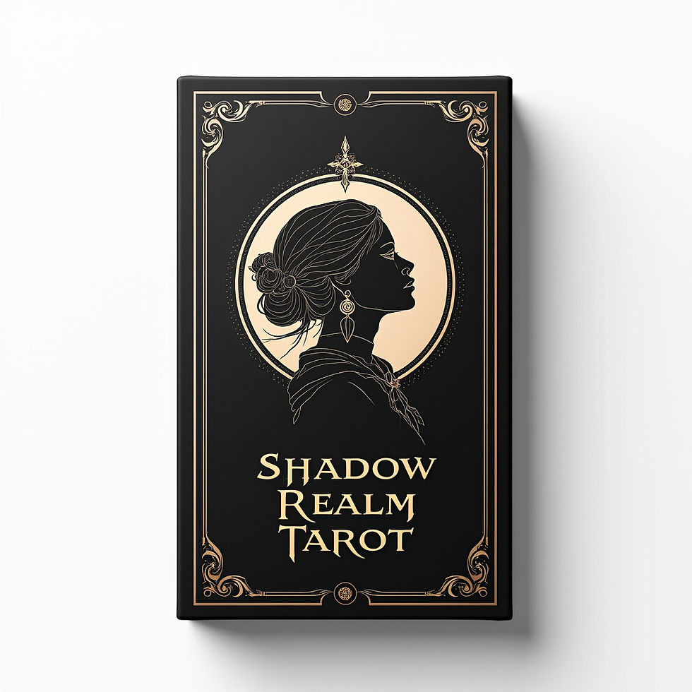 Shadow Realm Tarot