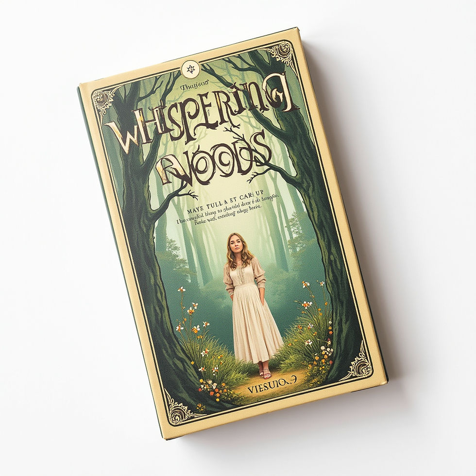 Whispering Woods Tarot