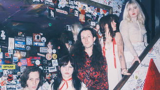 London dream rock group Rats-Tails to release debut EP via No Distance Records