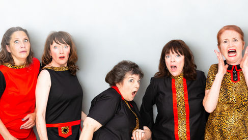 Pop & Roll group The Schla La Las return after nearly 20 years