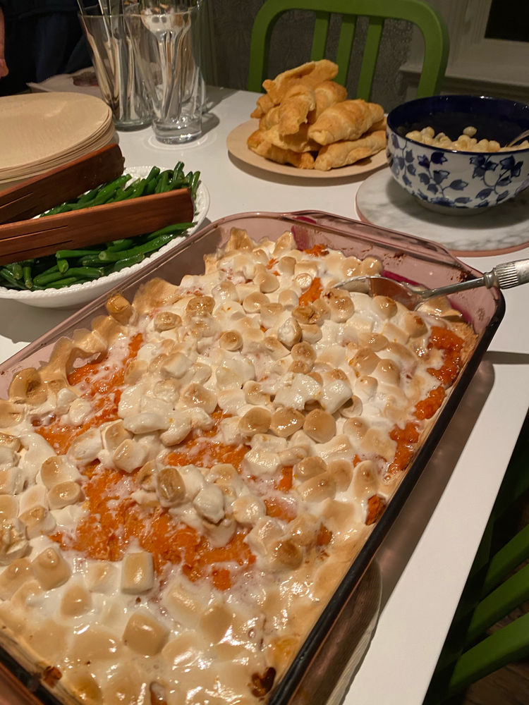 Thanksgiving dinner checklist planning