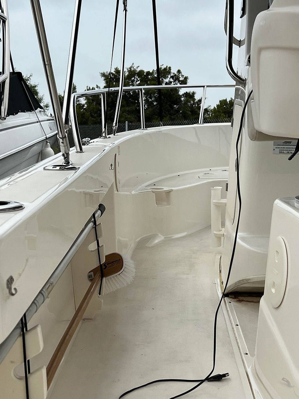 Boston Whaler 18