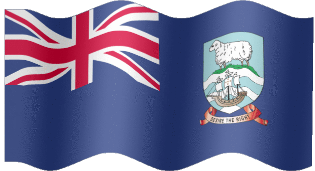 Falkland Islands (Islas Malvinas) flag-XXL-anim.gif