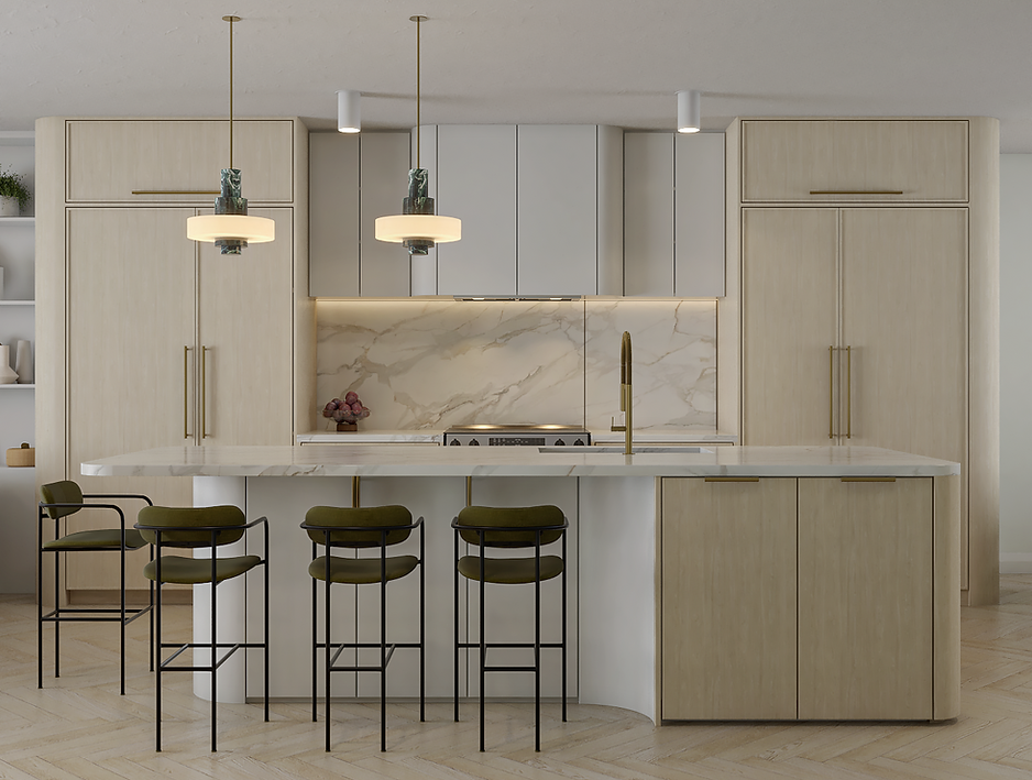 Interior Design Project