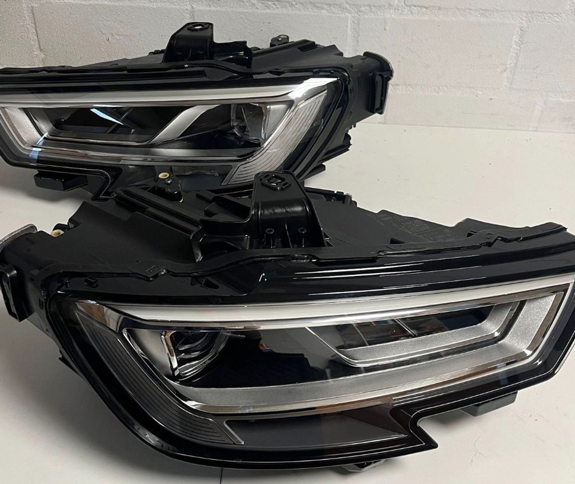 Audi A3 8V Facelift Full LED Scheinwerfer Set R+L (HELLA)
