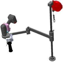 QX REACTION ARM Design