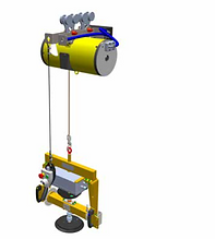 Diseño manipualdor agarre tanque de combustible