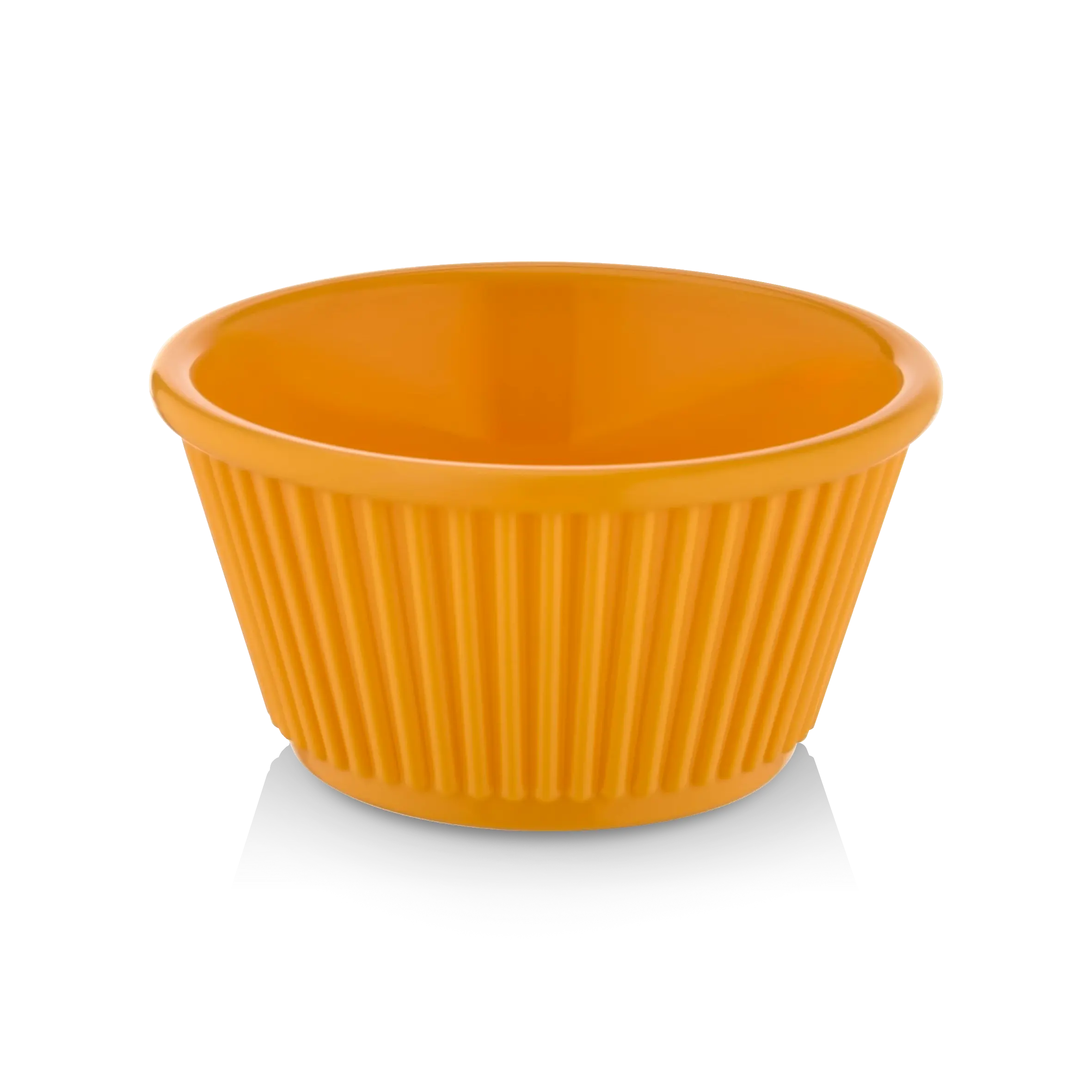 Szószos - Lekváros Tálka 35 ml ⌀60 mm Sárga (PP)