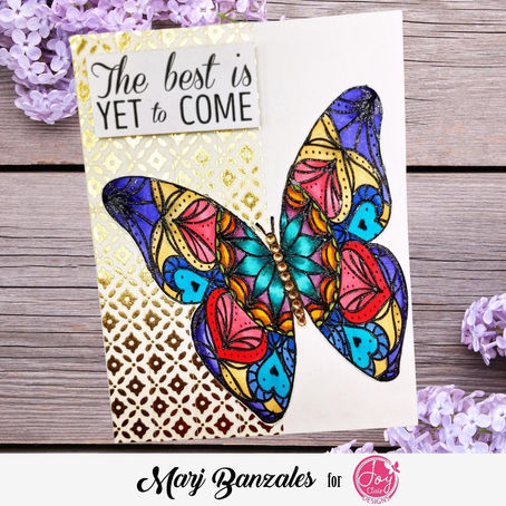 The Best Yet is to Come - Joy Clair Designs