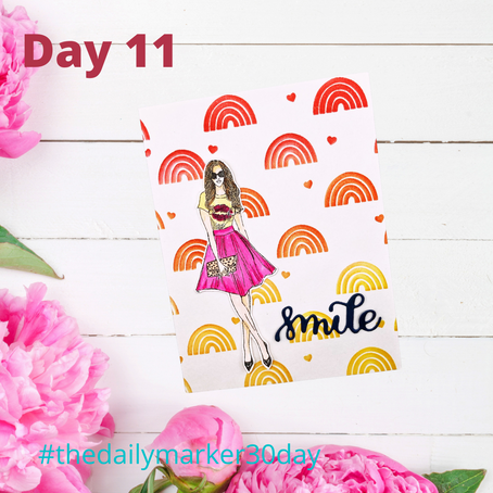 Day 11 - Daily Marker Challenge