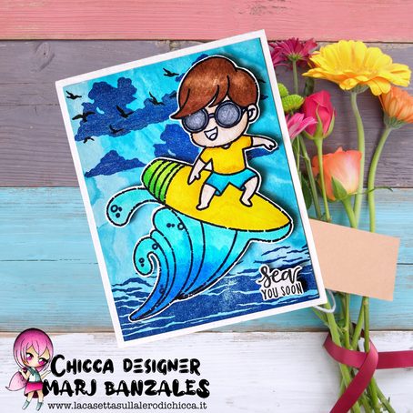 Sea You Soon - La casetta Sull’albero di Chicca