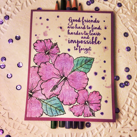 Good Friends are Hard to Find, Harder to Leave and Impossible to Forget