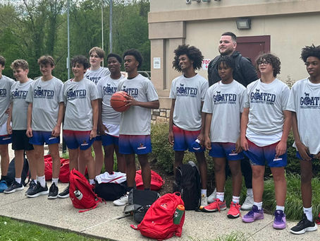 Minutemen Athletic Basketball Club: Join the League Today