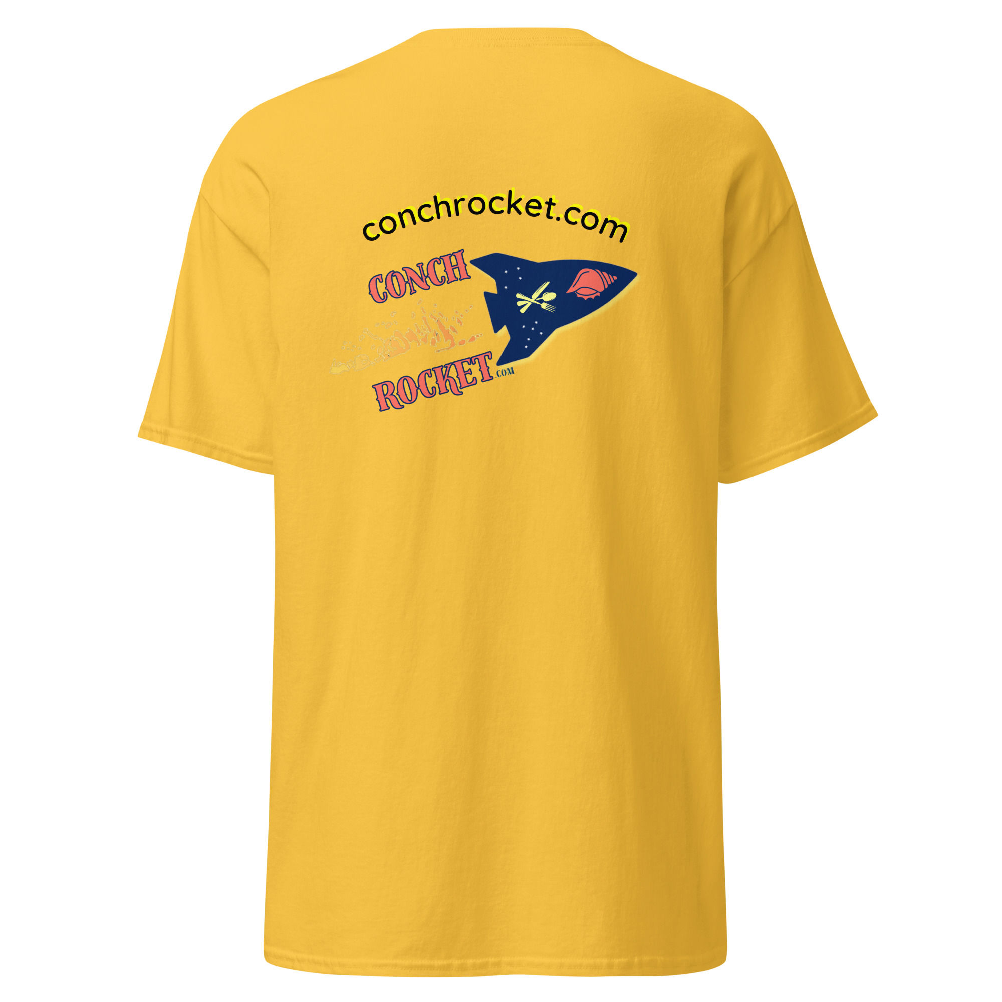 show off your Rocket!