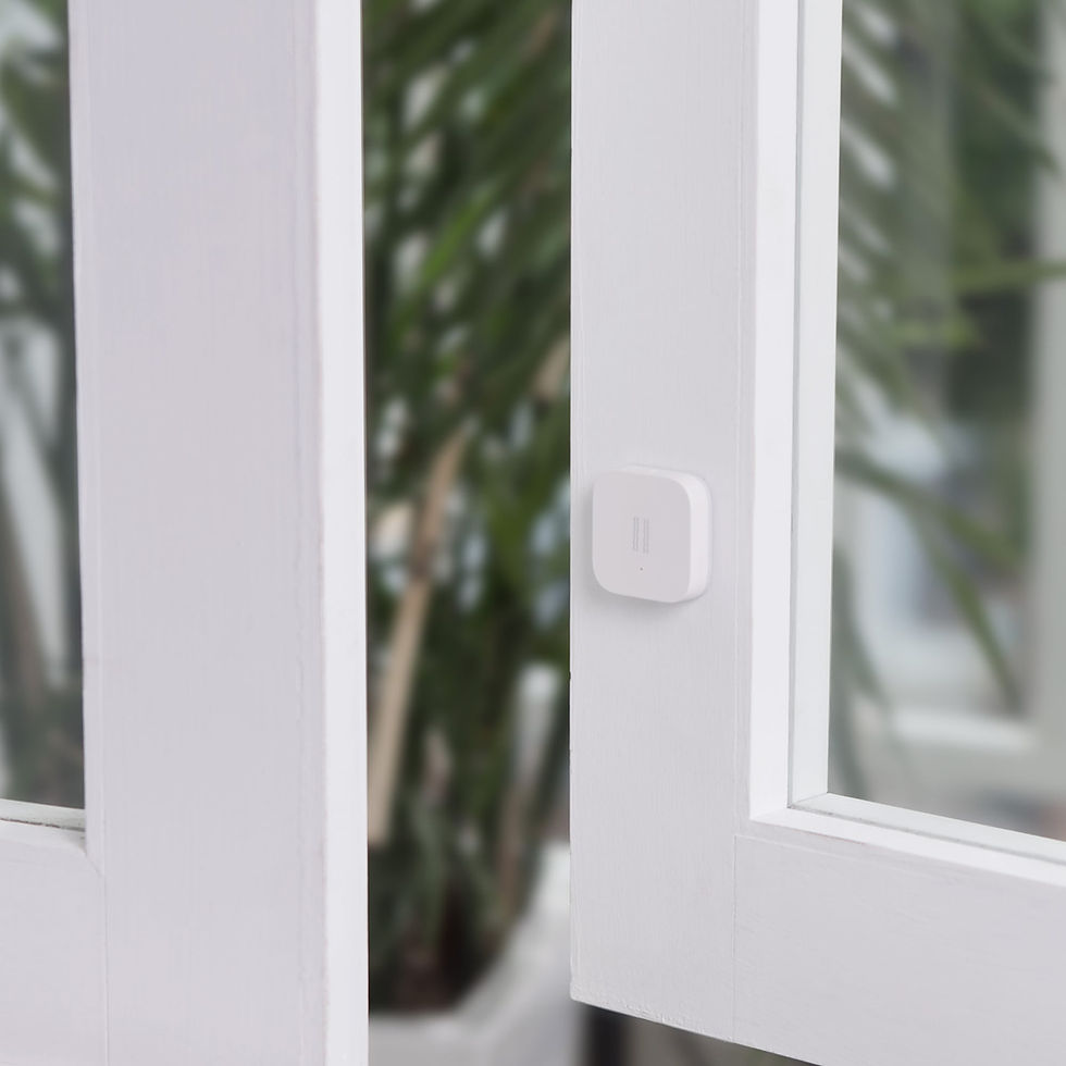 Thumbnail: Aqara Vibration Sensor