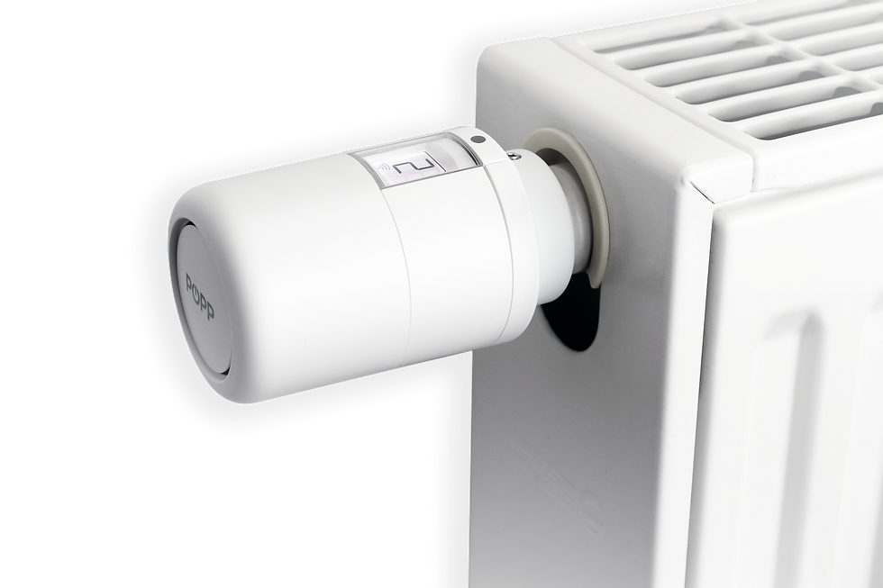 Thumbnail: POPP Smart Thermostat (Zigbee)