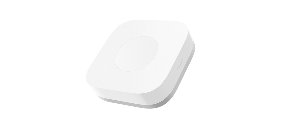 Thumbnail: Aqara Wireless Mini Switch T1