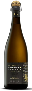 Champagne Gounel-Lassalle Le haut Belai