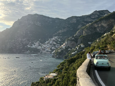Amalfi Coast & Capri Yacht Charters | Bays & Romantic Charm