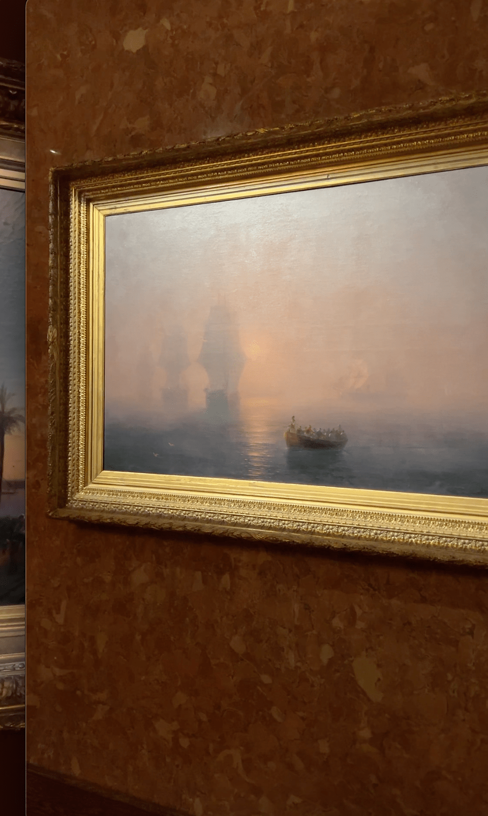 Art museum in Istanbul