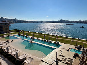 Aliee Istanbul's Panoramic View