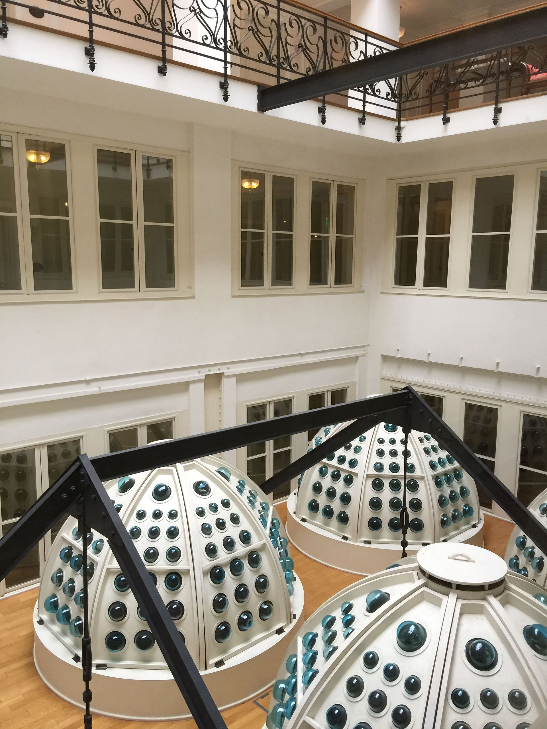  Pera Palace Hotel in Istanbul  Interior