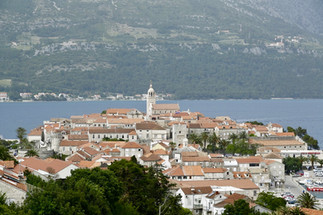Korcula old town