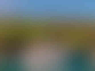 FREEDOM luxury motor yacht for big groups anchored in a bay in Croatia