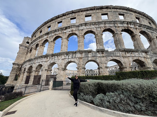 Pula amphitheatre