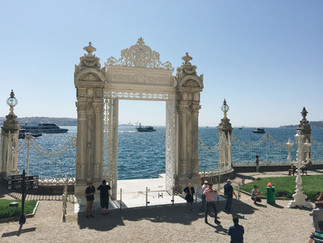 Dolmabahce Palace Istanbul