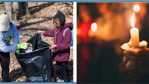 PNN Newsletter: John Lewis Day March, Triangle Park Day, Community Clean-Up, More