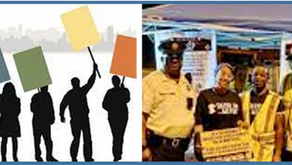 The Big Canvass & Rally for Safe Communities! Hug the Block! More...