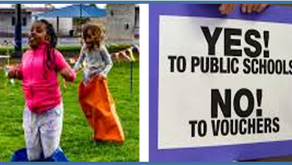 PNN Newsletter: Anti-Trump Rally, Community Day, Rally Against Vouchers, More