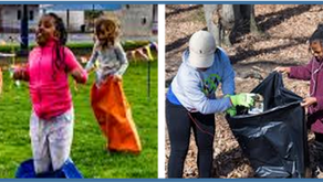 PNN Newsletter: Belfield Day, Community Clean-Up, Youth Summit, More