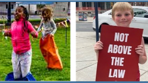 PNN Newsletter:  Reproductive Rights March, Belfield Community Day, Anti-Trump Rally, More