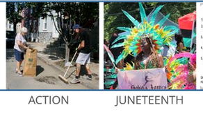 PNN Newsletter: No Kings Rally, Block Cleanup, Juneteenth, More
