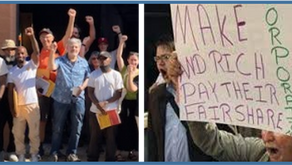 PNN Newsletter: Civil Rights Meeting, Election Captains, "Stand Up" Planning Meeting, More